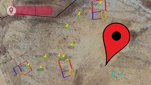Kayseri'nin o ilçesinde 2 B grubu maden aramak için harekete geçtiler!