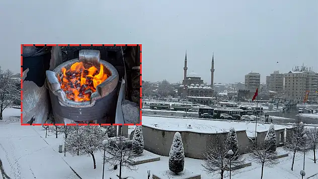 Kayseri'nin o ilçesinde 5 bin ton kömür dağıtılacak!