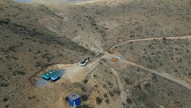 Kayseri'nin o ilçesinde altyapı seferberliği! 3 su deposu geliyor