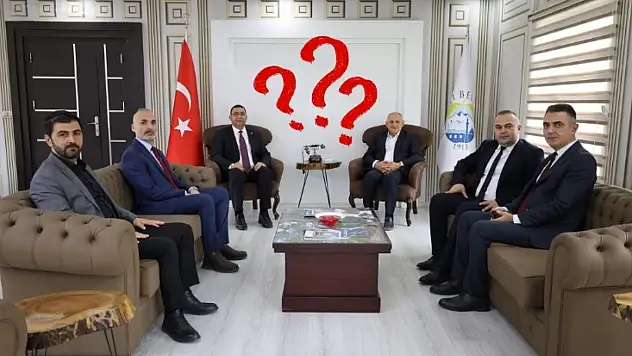 Kayseri'nin o ilçesinde belediye personeline dev ödeme: İmzalar atıldı, tutar dikkat çekti