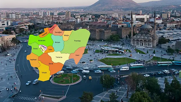 Kayseri'nin o ilçesinde boş yer kalmadı: Yüzler gülüyor!