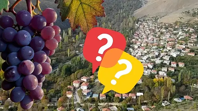 Kayseri'nin o ilçesinde bu lezzet olmadan nikah tamam sayılmıyor