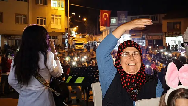 Kayseri'nin o ilçesinde festival rüzgarı!