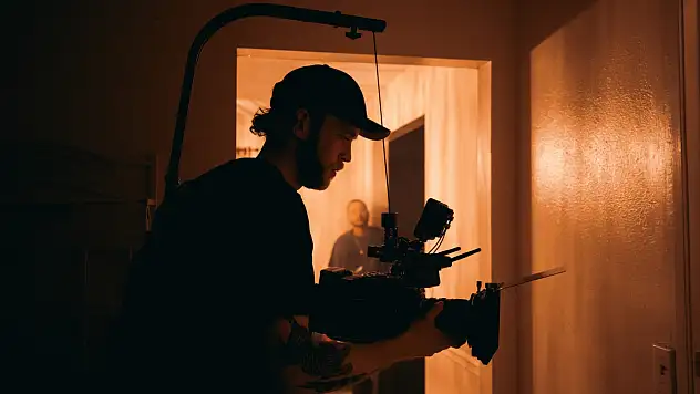 Kayseri'nin o ilçesinde film seti kuruldu: Efsane isim için kamera karşısına geçildi!