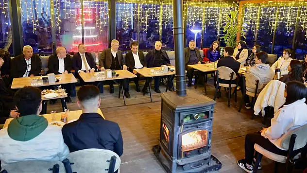 Kayseri'nin o ilçesinde gençlere bu kez o isim ilham oldu!