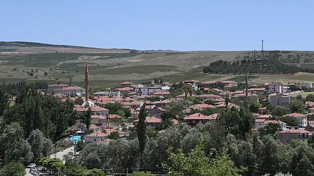 Kayseri'nin o ilçesinde işsizlik büyük sorun oldu! Göç hızlandı
