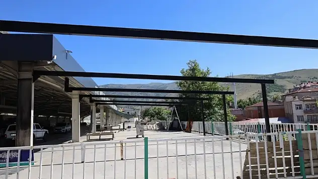 Kayseri'nin o ilçesinde kapalı pazar yeri değişiyor! İşte yapılacak yenilikler