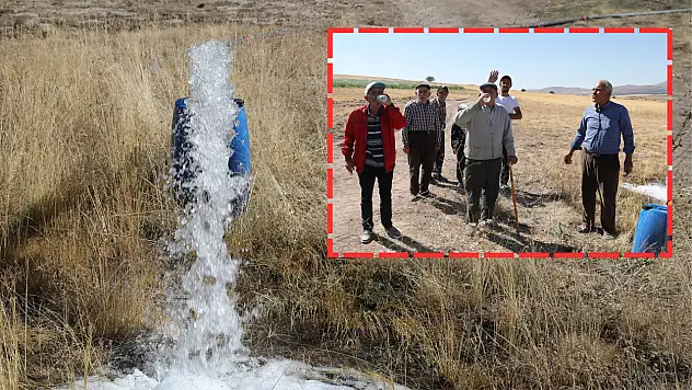 Kayseri'nin o ilçesinde KASKİ'den su kıtlığına karşı önlem!
