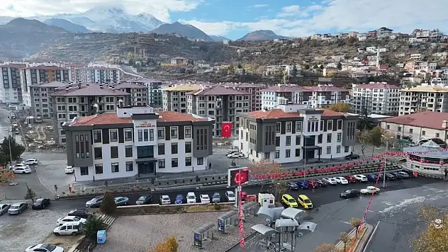 Kayseri'nin o ilçesinde Mal Müdürlüğü kapatılıyor: Merkeze taşınacak!