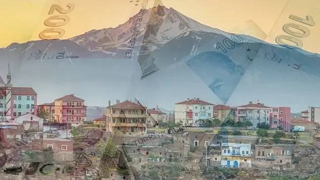 Kayseri'nin o ilçesinde milyonluk arsalar satışa çıktı!