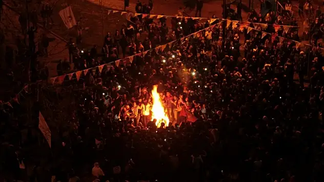 Kayseri'nin o ilçesinde Nevruz heyecanı: Ateş yakılacak, demir dövülecek