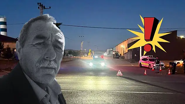 Kayseri'nin o ilçesinde olaylı gece: 1 kişi hayatını kaybetti - 1'i polis 2 kişi yaralandı!