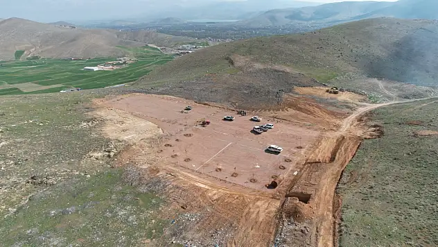 Kayseri'nin o ilçesinde sokak hayvanları için yaşam alanı kuruluyor!