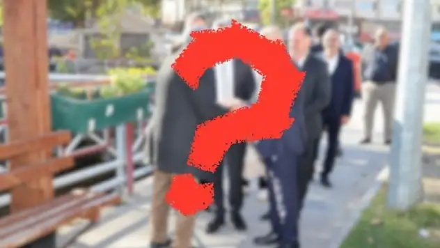 Kayseri'nin o ilçesinde sürpriz buluşma! Ankara'dan önemli isim geldi