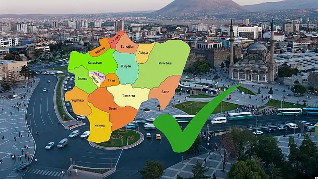 Kayseri'nin o ilçesinde tarihi adım: Uzun zamandır bekleniyordu, onay çıktı!