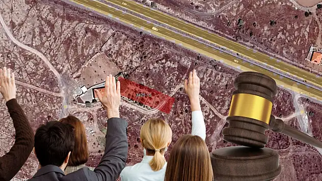 Kayseri'nin o ilçesinde yatırım fırsatı: TOKİ konut arsası satacak!