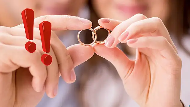 Kayseri'nin o ilçesinde yeni evleneceklere sürpriz destek!