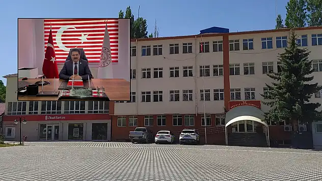 Kayseri'nin o ilçesinde yeni İlçe Milli Eğitim Müdürü görevine başladı!