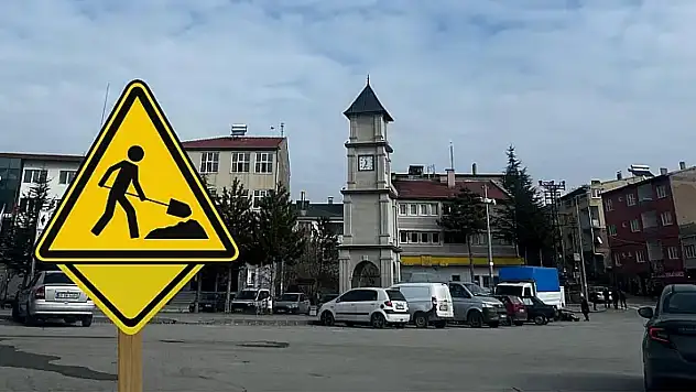 Kayseri'nin o ilçesinde yollar yenileniyor: Çalışmalar takdir topluyor!