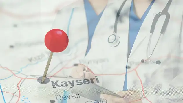 Kayseri'nin o ilçesine 3 doktor geliyor!