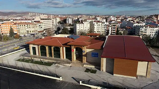 Kayseri'nin o ilçesine Gençlik Merkezi yapılıyor!