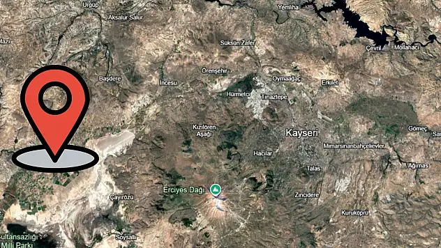 Kayseri'nin o ilçesine Hükümet Konağı yapılacak! Dosya tamamlanarak Ankara'ya iletildi