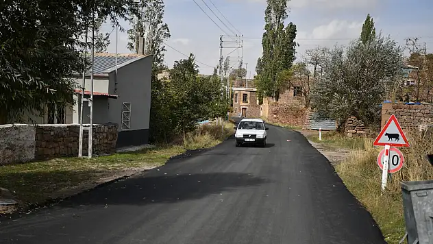 Kayseri'nin o ilçesine milyonluk yatırım! Bir çalışma tamamlandı, diğeri yolda
