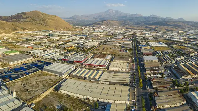 Kayseri'nin o ilçesine 'Sanayi' yatırımı: İlk adım atıldı!
