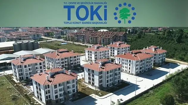 Kayseri'nin o ilçesine TOKİ müjdesi: 115 yeni konut!