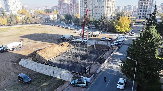 Kayseri'nin o mahallesine aile sağlığı merkezi yapılıyor: İşte özellikleri...