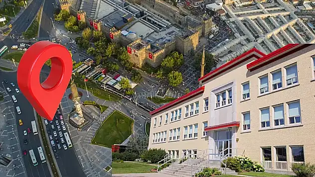 Kayseri'nin o mahallesine lise inşa edilecek geri sayım başladı: İhalede son durum!