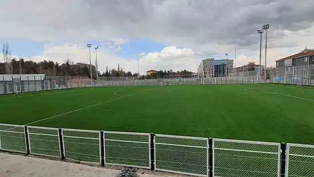 Kayseri'nin o stadında yenileme çalışması başlıyor!