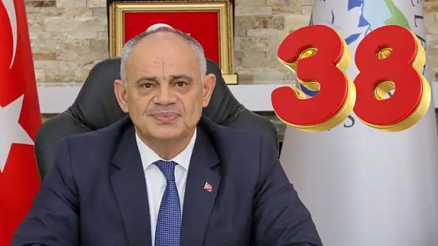 Kayseri'nin plakasına yakışan hareket: Başkan Öztürk'ten 38'inci kez örnek davranış