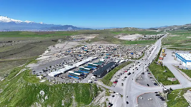 Kayseri'nin projesi Türkiye'ye örnek oldu: 'Kayseri'miz adına gurur verici'