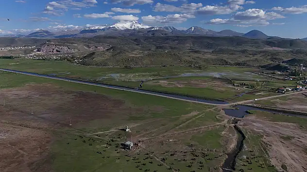 Kayseri'nin saklı güzelliği görenleri büyülüyor!