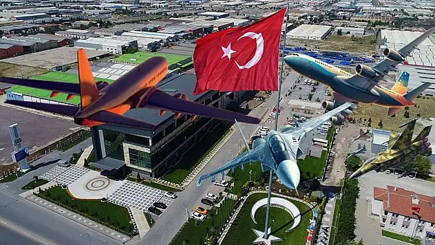 Kayseri'nin savunma sanayii modeli Erzurum'a örnek gösterildi