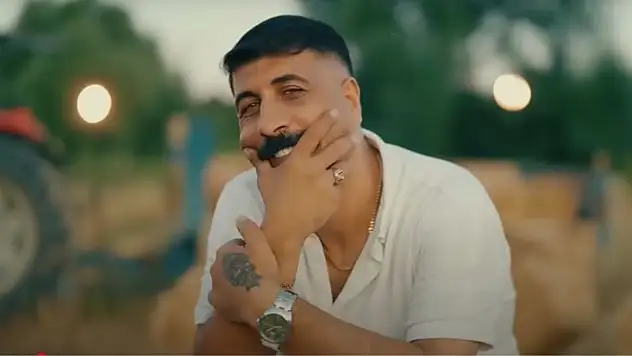 Kayseri'nin sesi Fatih Bulut, 'Rappo' ile YouTube'da milyonlara ulaştı!