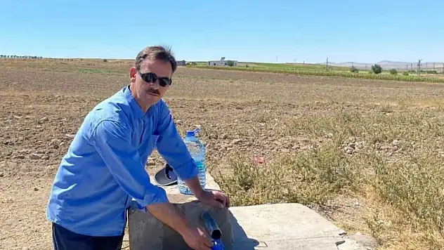 Kayseri'nin sevilen imamı hayatını kaybetti!