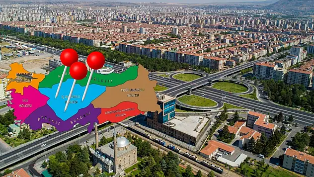 Kayseri'nin şirket tablosu açıklandı – Anadolu'da rekabet kızıştı!