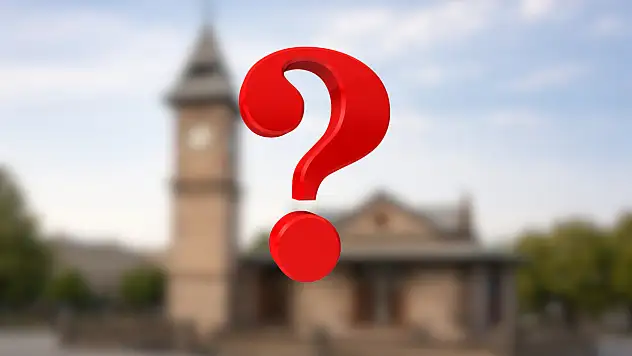 Kayseri'nin tam ortasında yıllardır ayakta! Bu kulenin hikâyesini biliyor musunuz?