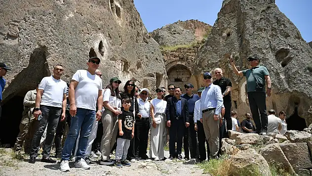 Kayseri'nin tarihi vadisinde festival düzenlenecek