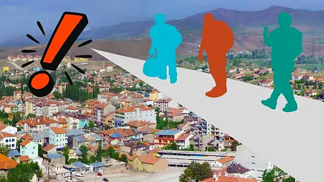 Kayseri'nin tarım ilçesinde endişe büyüyor: Göç kapıda!