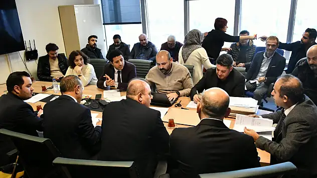 Kayseri'nin tarımsal üretimini 3'e katlayacak projede ihale gerçekleşti!