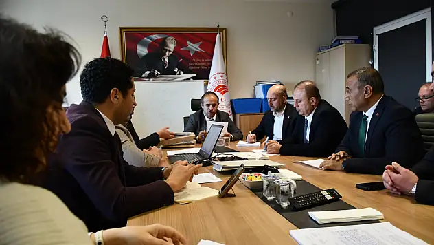 Kayseri'nin tarımsal üretimini 3'e katlayacak projenin ihalesine katılan firma sayısı belli oldu!