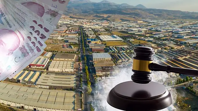 Kayseri'nin tekstil devi için iflas alacaklıları sıra cetveli ilan edildi!