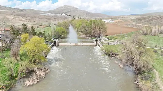 Kayseri'nin Tomarza ilçesine uyarı geldi!
