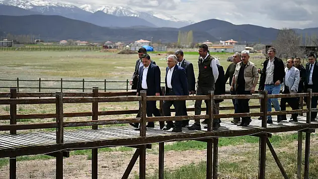 Kayseri'nin turizm vizyonu genişliyor