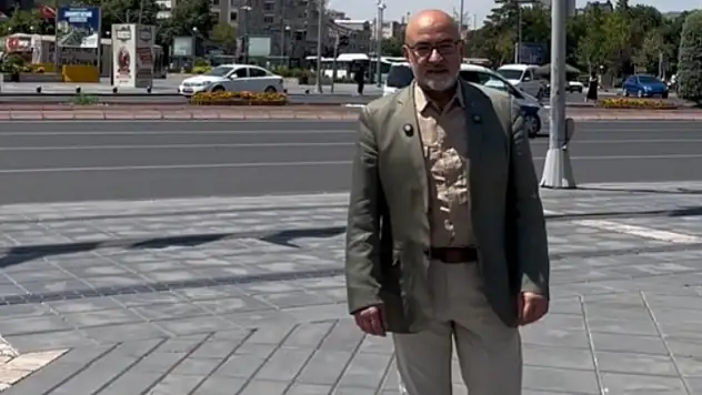 Kayseri'nin üniversiteleri tek videoda tanıtıldı! İlk sözü Murat Cahid Cıngı aldı