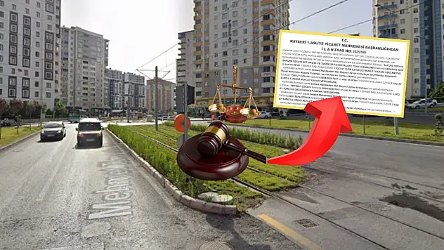 Kayseri'nin ünlü marketi konkordato ilan etti!