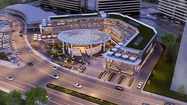 Kayseri'nin yeni AVM'si ne zaman açılacak?